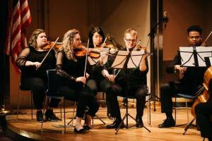 Promotional image of Anchorage Bowl Chamber Orchestra. (Photo courtesy Anchorage Bowl Chamber Orchestra)