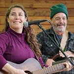 Hope Social Club performs during the opening night of the 2024 Levitt AMP Soldotna Music Series at Soldotna Creek Park in Soldotna, Alaska, on Wednesday, June 5, 2024. (Jake Dye/Peninsula Clarion)