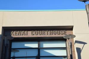 Kenai Courthouse is photographed on Feb. 26, 2019, in Kenai, Alaska. (Clarion file)