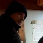 A photo provided by the Alaska State Troopers shows a man sought as a person of interest in a string of Cooper Landing burglaries. (Provided by Alaska State Troopers)