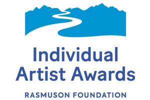 Individual Artist Awards logo. Photo courtesy of the Rasmuson Foundation