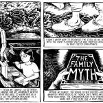 Courtesy of Tessa Hulls
A sample from Tessa Hulls Feeding Ghosts: A Graphic Memoir.