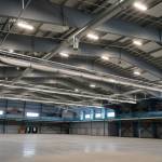 The Soldotna Field House in Soldotna, Alaska, is showcased to the Soldotna Chamber of Commerce on Wednesday, June 25, 2025. (Jake Dye/Peninsula Clarion)