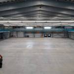 The Soldotna Field House in Soldotna, Alaska, is showcased to the Soldotna Chamber of Commerce on Wednesday, June 25, 2025. (Jake Dye/Peninsula Clarion)