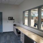 The Soldotna Field House in Soldotna, Alaska, is showcased to the Soldotna Chamber of Commerce on Wednesday, June 25, 2025. (Jake Dye/Peninsula Clarion)