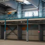 The Soldotna Field House in Soldotna, Alaska, is showcased to the Soldotna Chamber of Commerce on Wednesday, June 25, 2025. (Jake Dye/Peninsula Clarion)