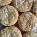 Gluten-free baked goods are often dry and unsatisfying, but these cakes are moist and sweet. (Photo by Tressa Dale/Peninsula Clarion)