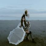 "Musical Chair" is a photograph by Amaia Nicole Crain, with model Alisa Sonne, on display through August in her solo photography exhibit at Homer Council on the Arts. Photo provided by Homer Council on the Arts