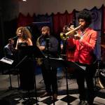 Svetlana and the New York Collective will perform A Night at the Speakeasy on Aug. 28, 2025, at Pier One Theatre in Homer, Alaska. (Photo provided by Homer Council on the Arts)