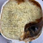 This hearty meal comes straight out of an Irish pub … sort of. (Photo by Tressa Dale/Peninsula Clarion)