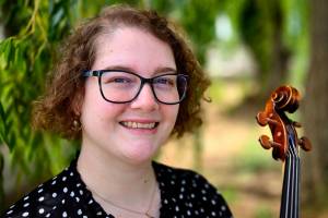 A headshot of the new Homer OPUS director, Dr. Elizabeth White. (Photo provided)