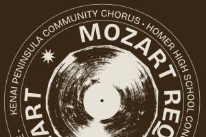 A poster from the Pier One Theatre website shows information about the upcoming spring performance. Rehearsals began last week.