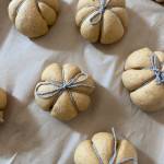 These satisfying spiced bagels arent sweet on their own, but pair well with a honey walnut cream cheese to please any sweet tooth. (Photo by Tressa Dale/Peninsula Clarion)