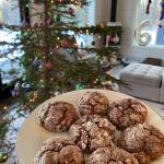 This recipe makes a boatload of soft and delicious cookies, perfect for sharing at Christmastime. (Photo by Tressa Dale/Peninsula Clarion)