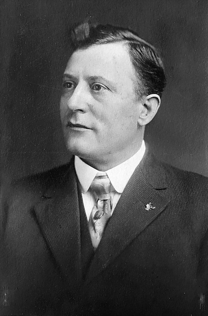 Photo courtesy of the 
Viani Family Collection
P.F. Frenchy Vian lived free of charge in the former Kenai Station quarters until Forest Service ranger Keith McCullagh began efforts to transform the quarters into a ranger station.