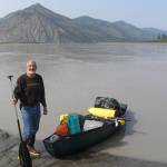 Retired Biologist and former manager of the Kenai National Wildlife Refuge will Looking Back, Looking Forward, a talk about his solo trip on the Yukon River, on Tuesday evening at the Refuge headquarters in Soldotna. The Homer-based nonprofit organization Friends of Alaska National Wildlife Refuges is hosting a virtual watch party in Homer. Photo courtesy of Friends of Alaska National Wildlife Refuges