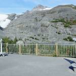 Alaska glaciers, such as Worthington here near Valdez, have shrunk the height of a 10-story building since 1950. Photo courtesy Ned Rozell