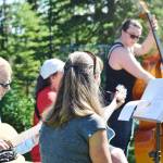 Out of class, but not off duty: Local teachers come together to make music