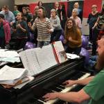 ‘Evening of Christmas’ concert continues to grow